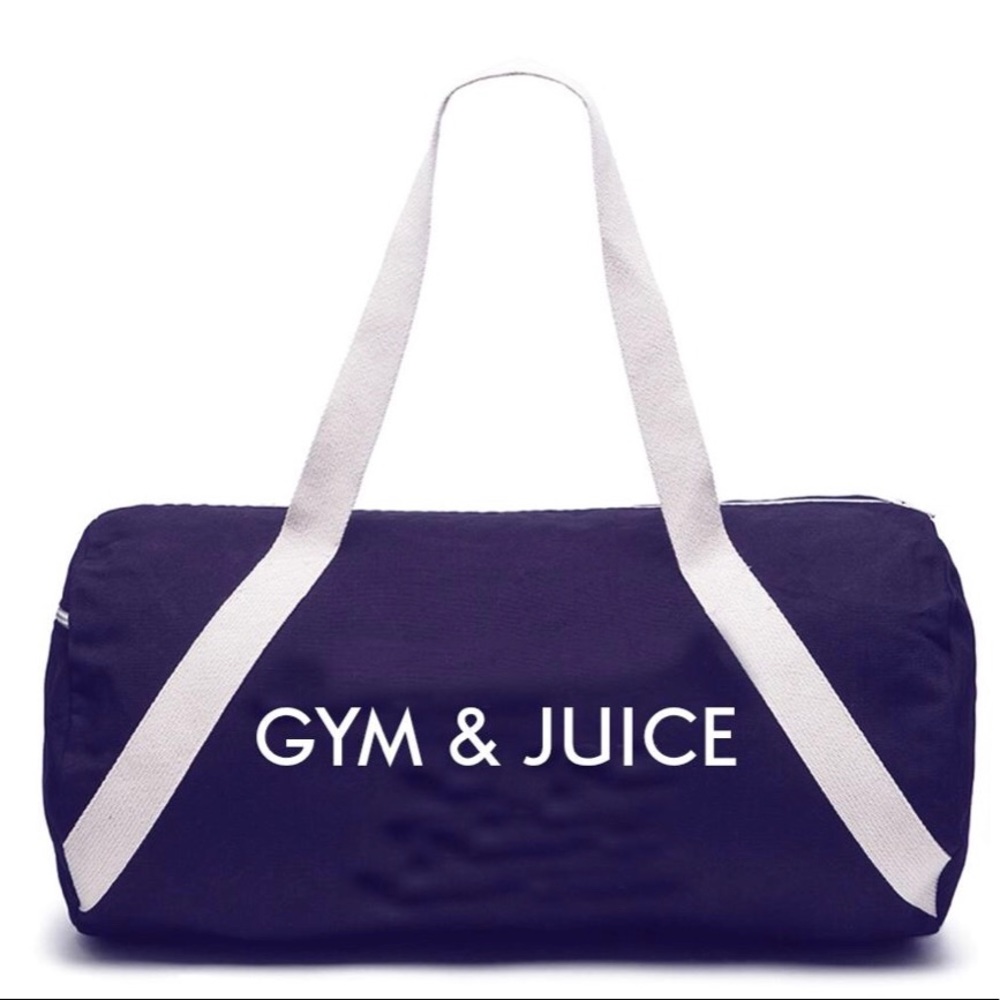 Private Party Gym Bag